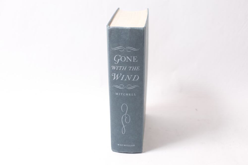 Gone With The Wind Margaret Mitchell 1964 Macmillan Hardcover ~ 260612-WH 1110